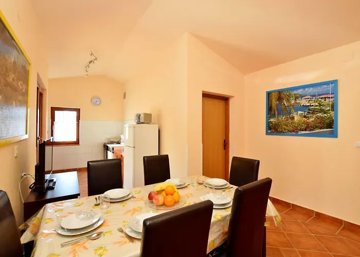 M&l Lägenhet Privlaka (Zadar)