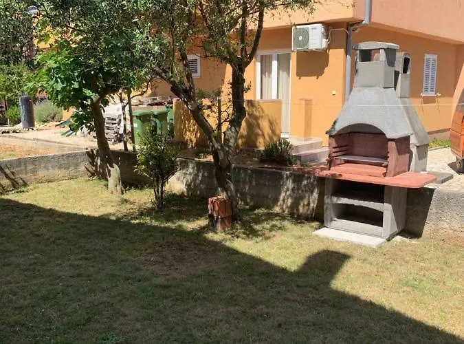 Appartement M&l Privlaka (Zadar)